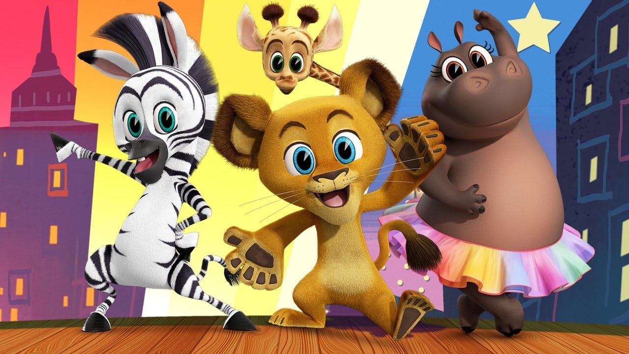 Madagascar: Pequenos Selvagens