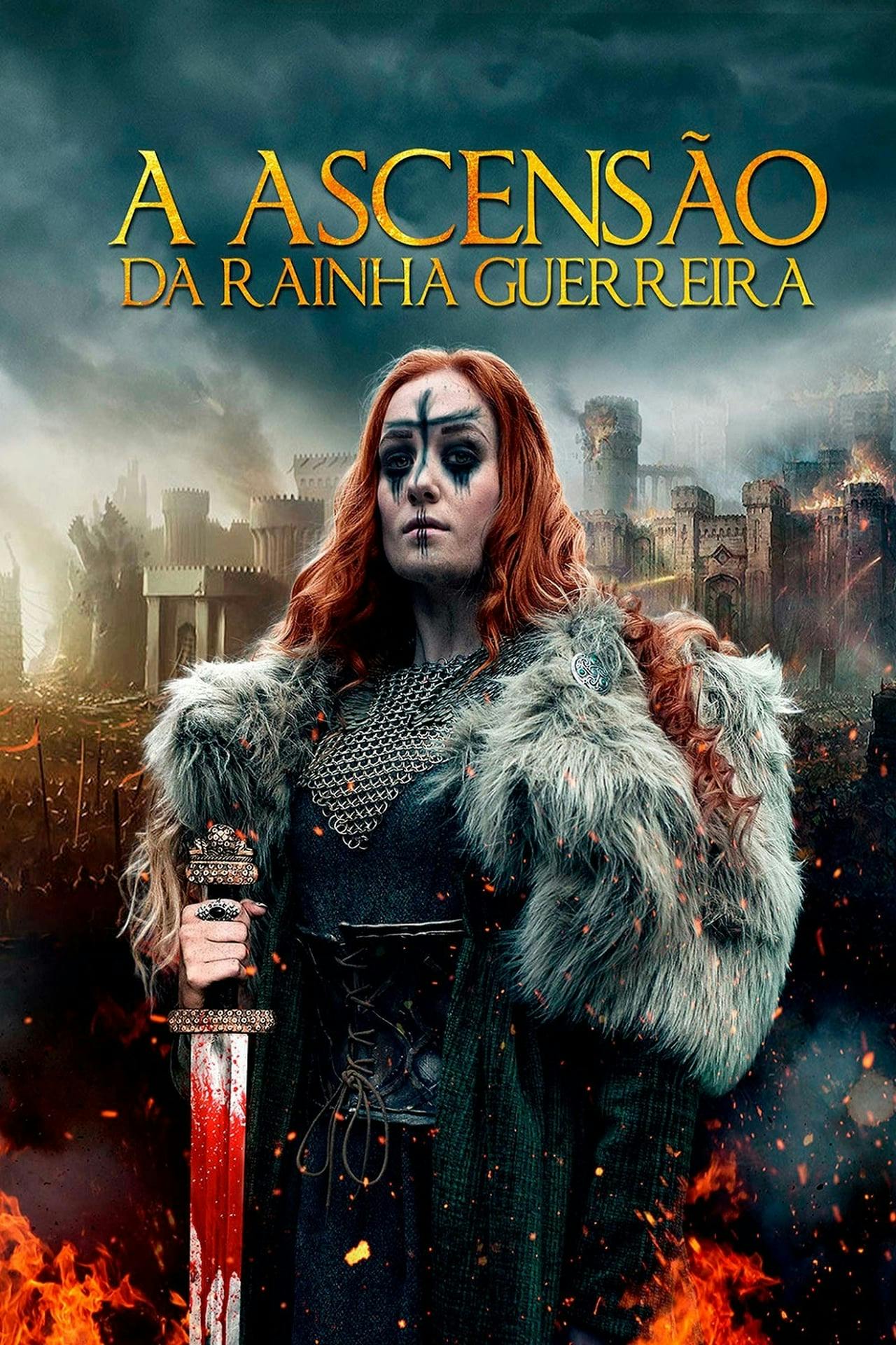 Assistir A Ascensão da Rainha Guerreira Online em HD