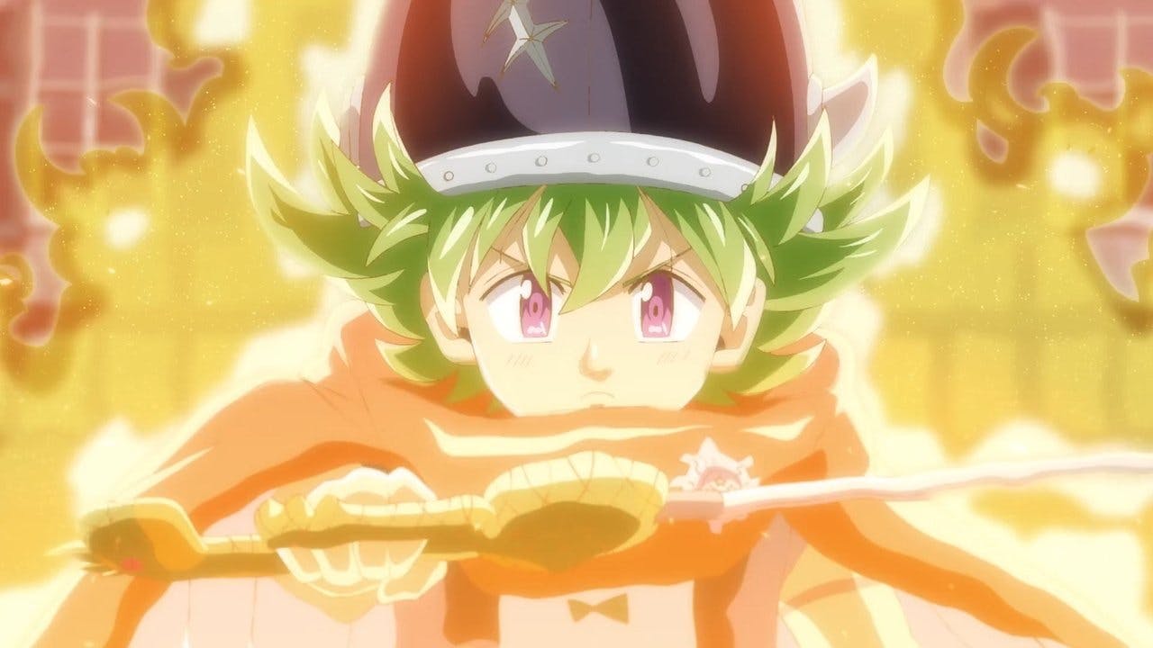 The Seven Deadly Sins: Os Quatro Cavaleiros do Apocalipse