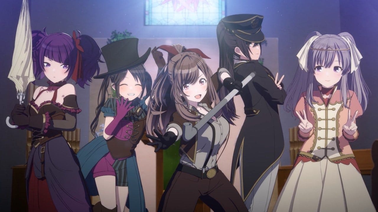 THE iDOLM@STER SHINY COLORS