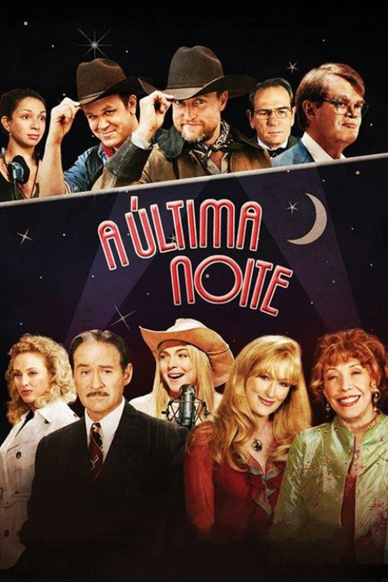 Assistir A Última Noite Online em HD