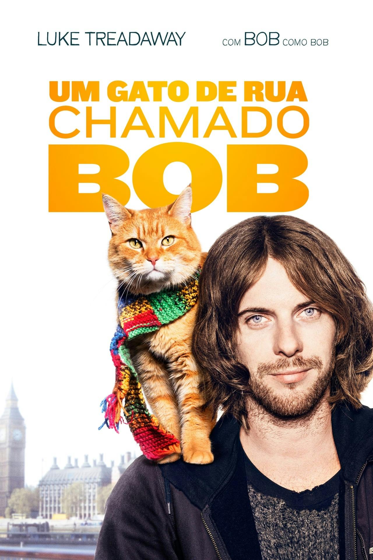 Assistir Um Gato de Rua Chamado Bob Online em HD