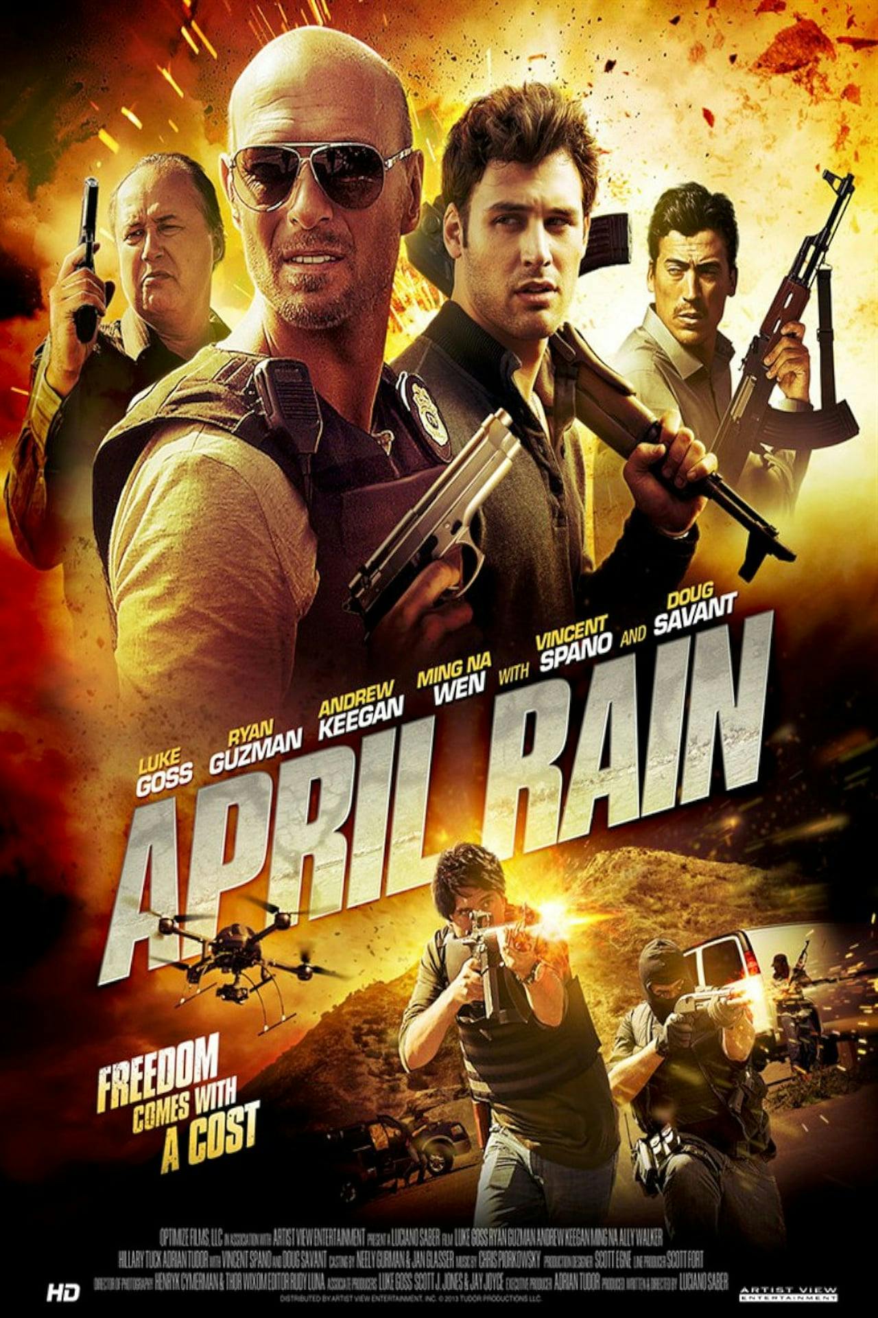 Assistir April Rain Online em HD