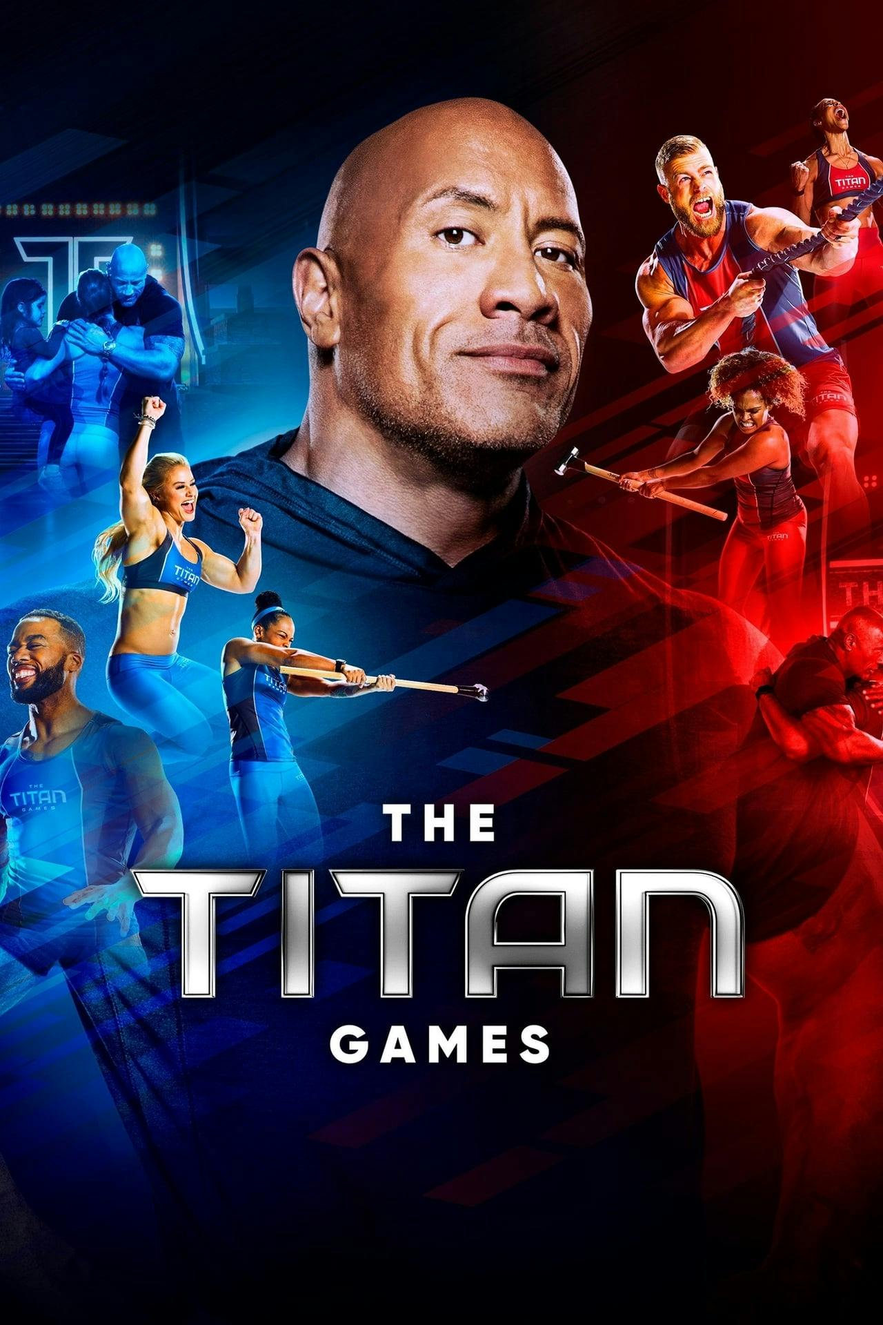 Assistir The Titan Games Online em HD