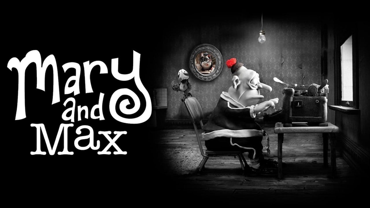 Mary e Max: Uma Amizade Diferente