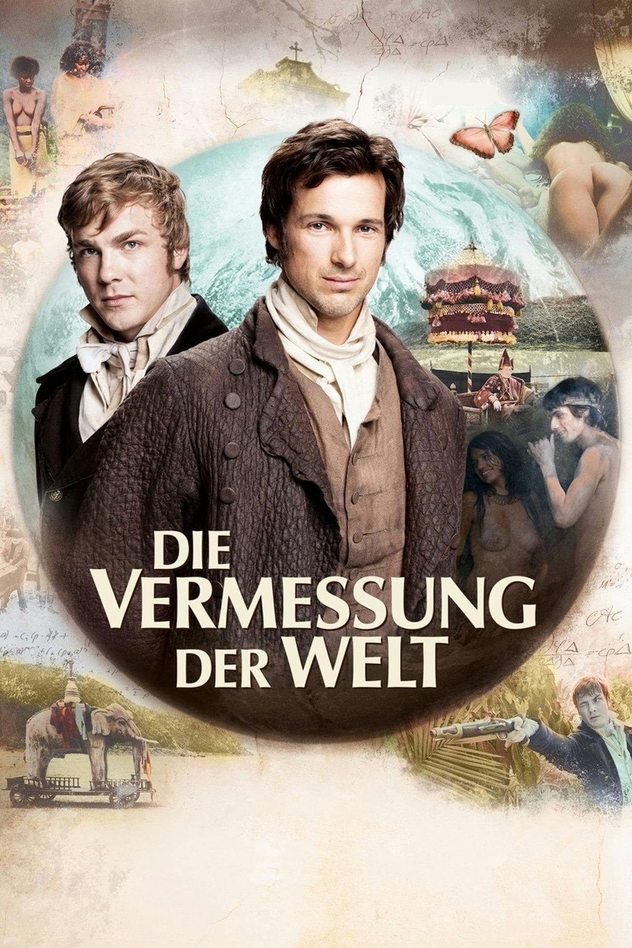 Assistir Die Vermessung der Welt Online em HD