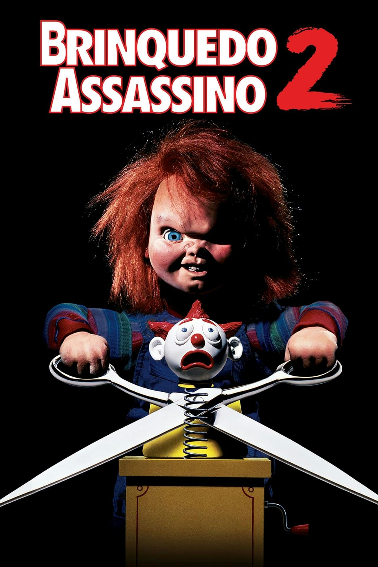 Assistir Brinquedo Assassino 2 Online em HD