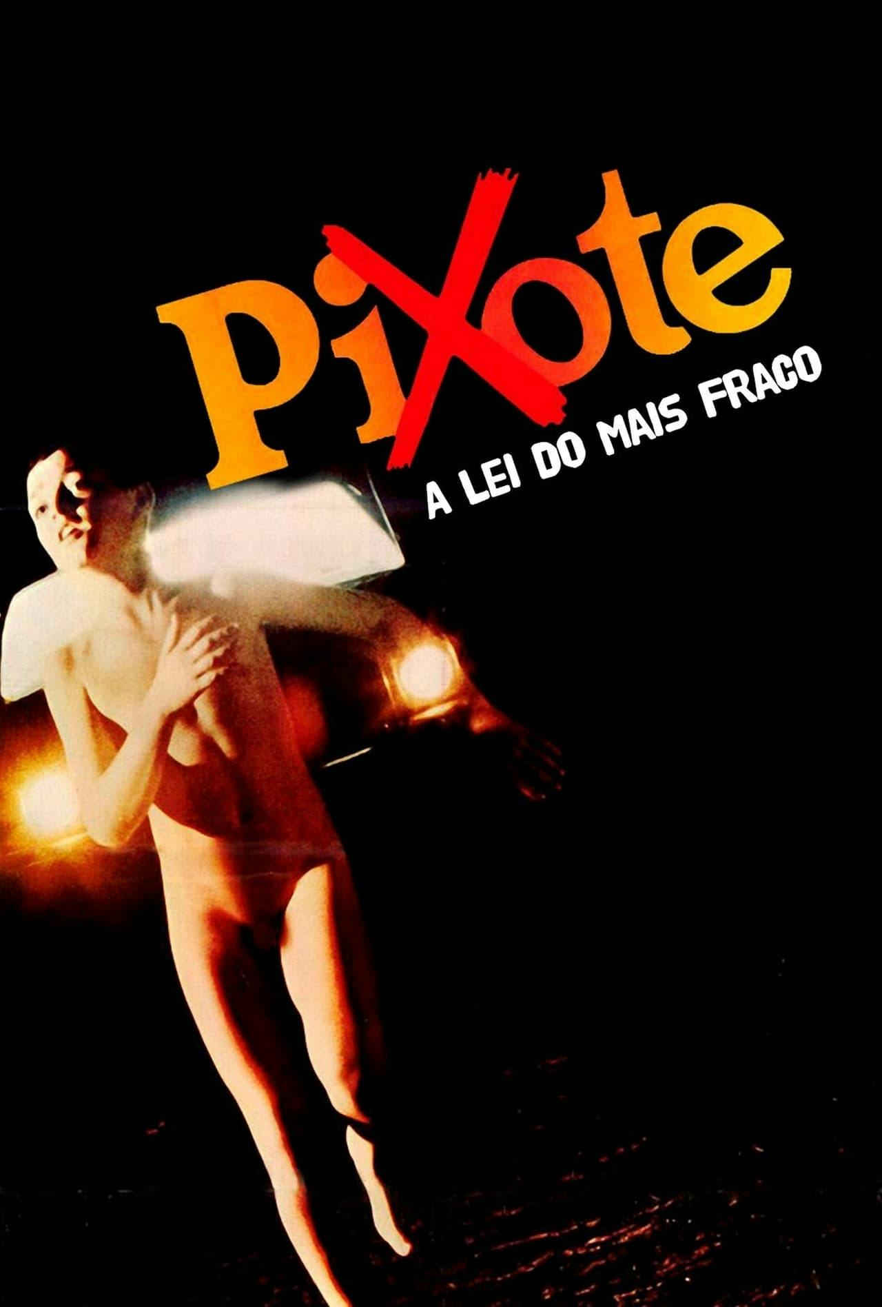 Assistir Pixote: A Lei do Mais Fraco Online em HD