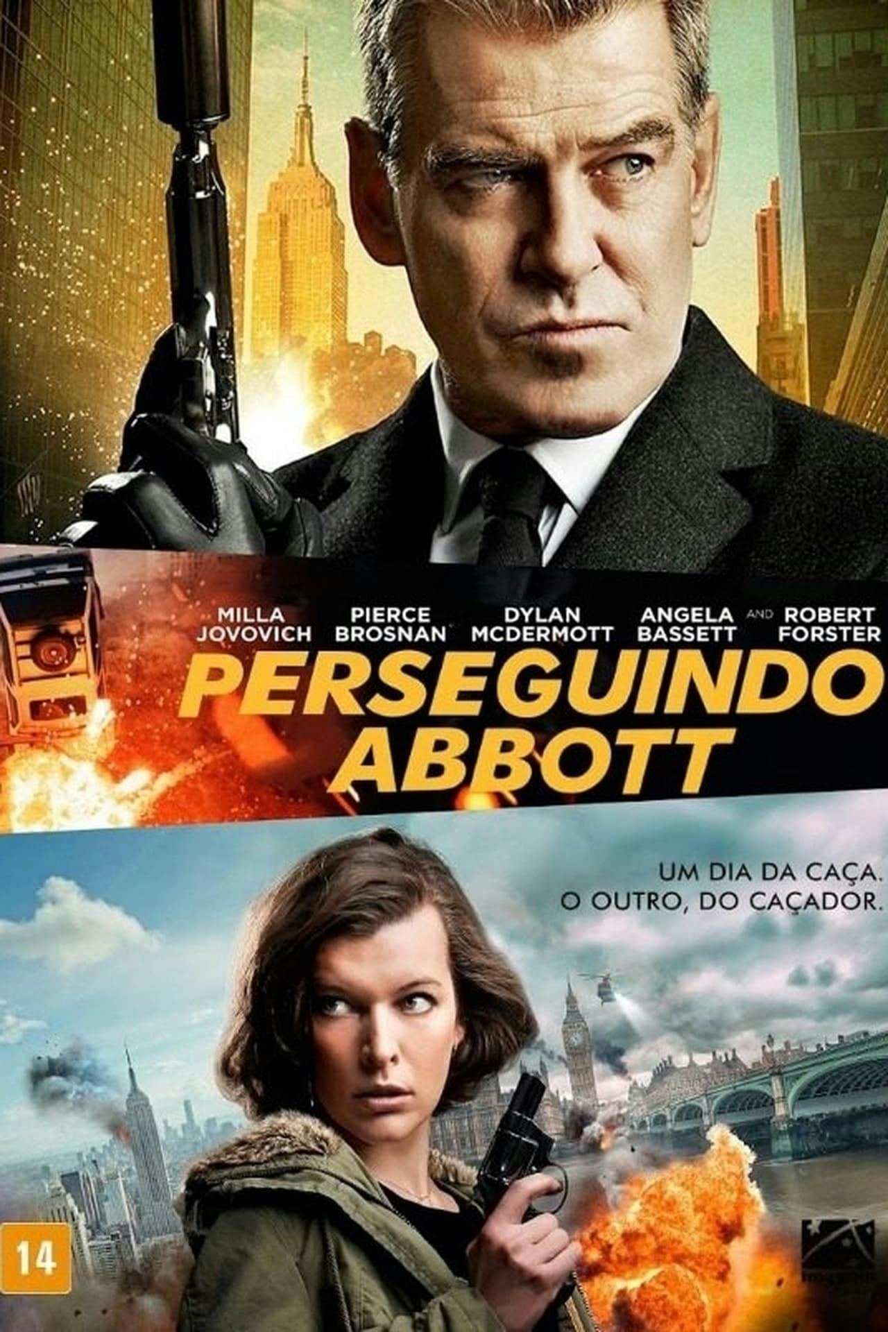 Assistir Perseguindo Abbott Online em HD