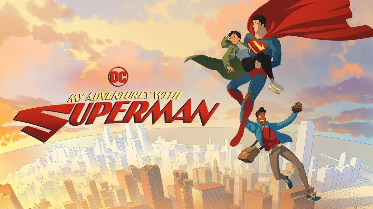 Minhas Aventuras com o Superman