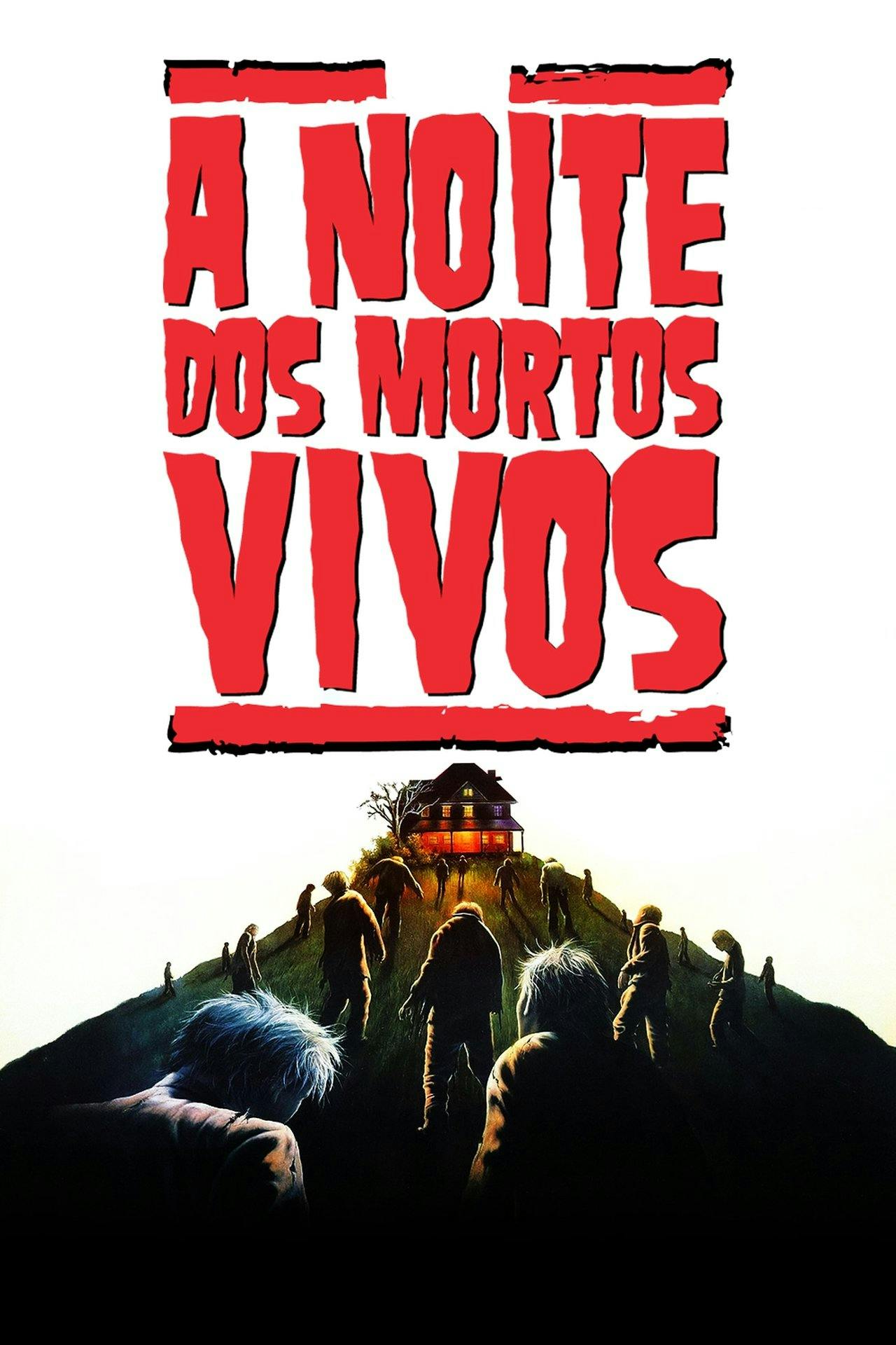 Assistir A Noite dos Mortos Vivos Online em HD