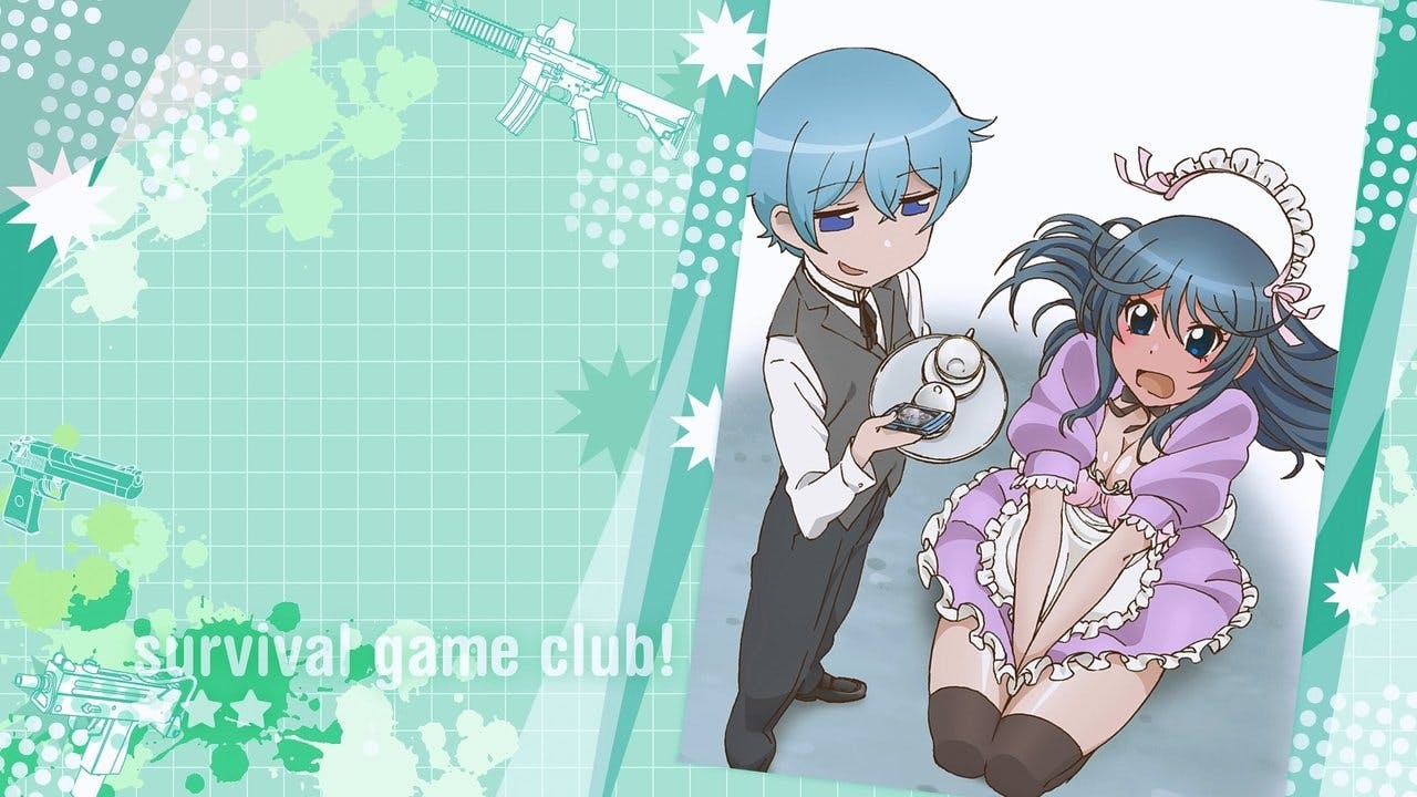 Sabagebu!