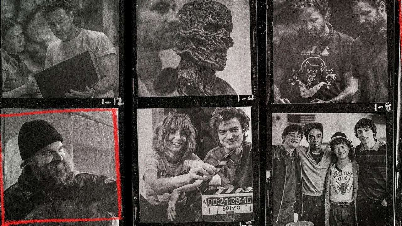 A Última Aventura: Nos Bastidores de Stranger Things 5 assista online