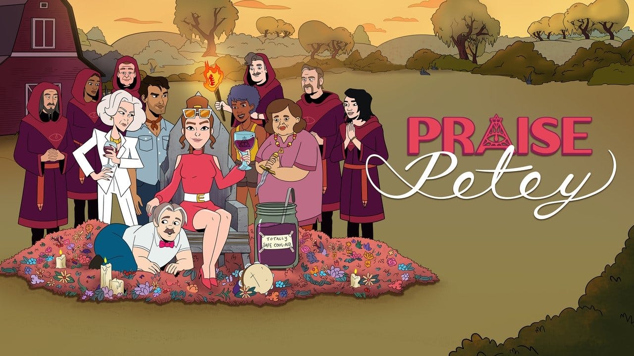 Louvada Seja Petey