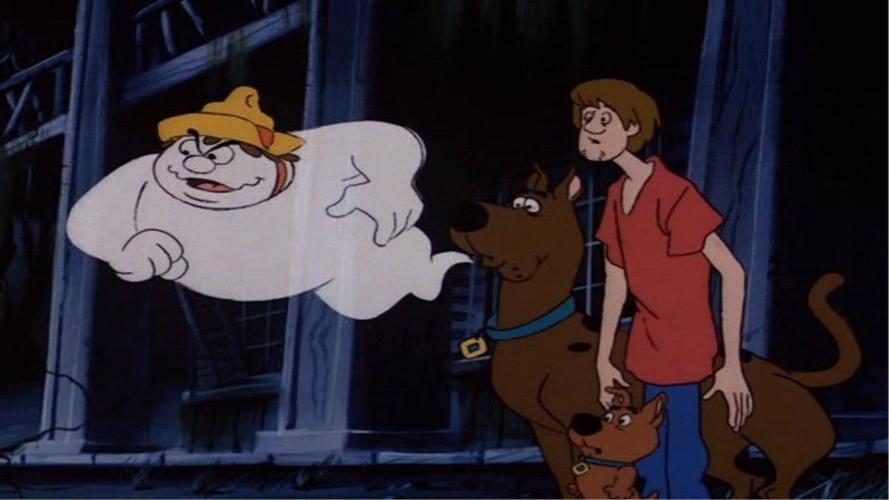 Scooby-Doo! e os Irmãos Boo