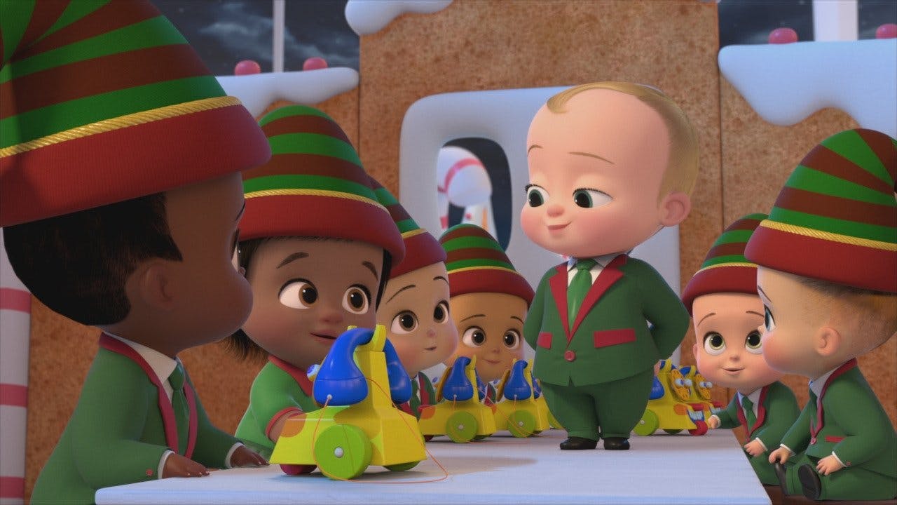 O Chefinho: Bônus de Natal