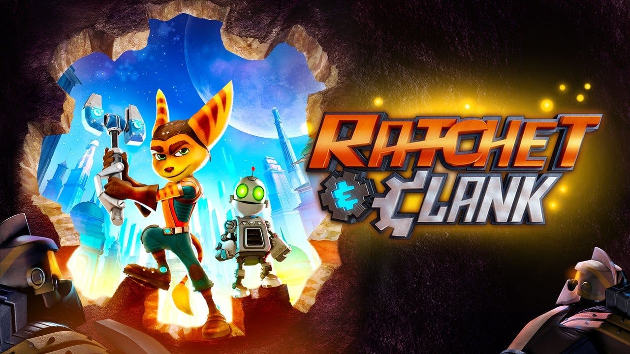 Heróis da Galáxia: Ratchet e Clank
