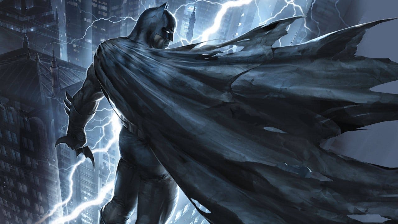 Batman: O Cavaleiro das Trevas, Parte 1