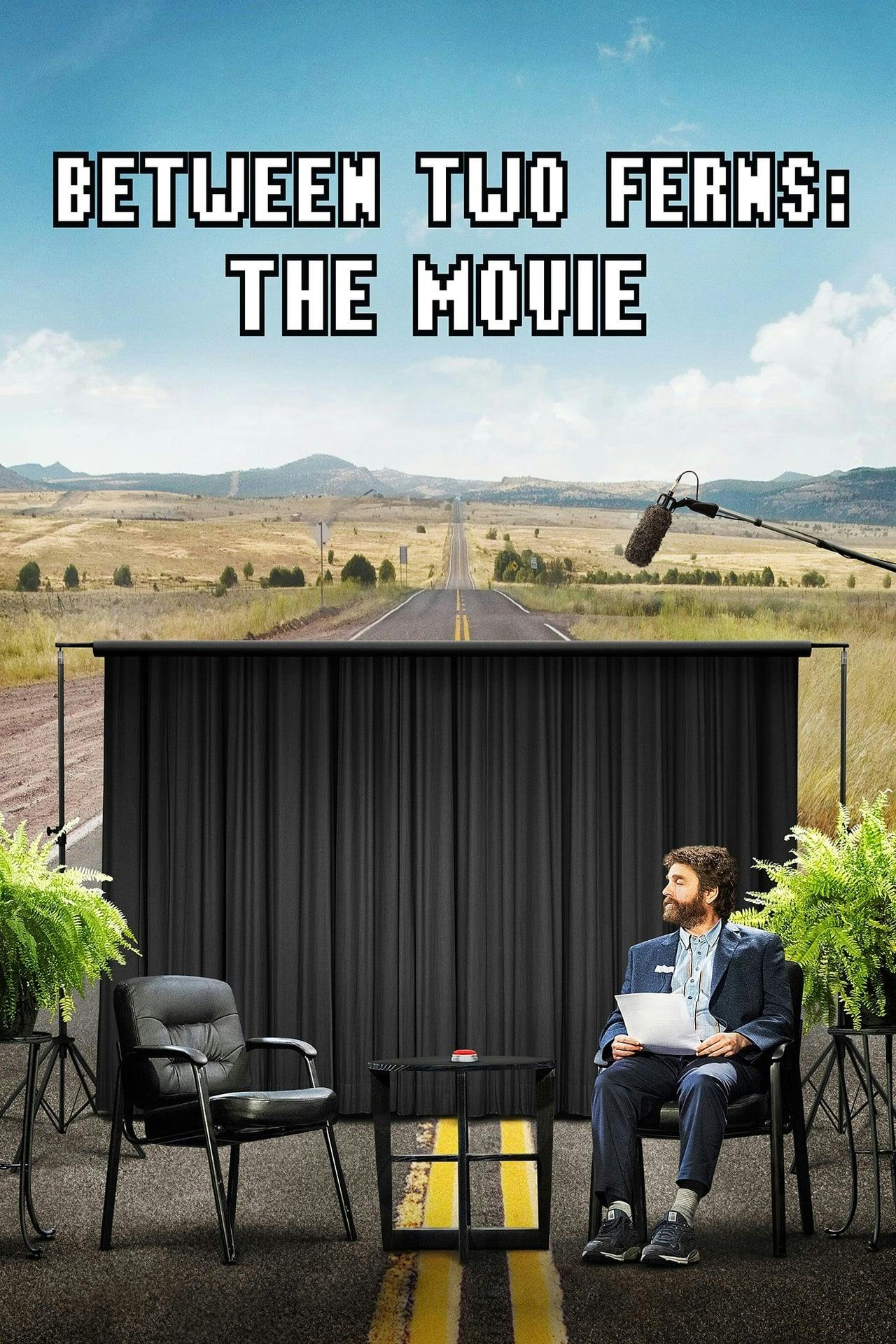 Assistir Between Two Ferns: O Filme Online em HD