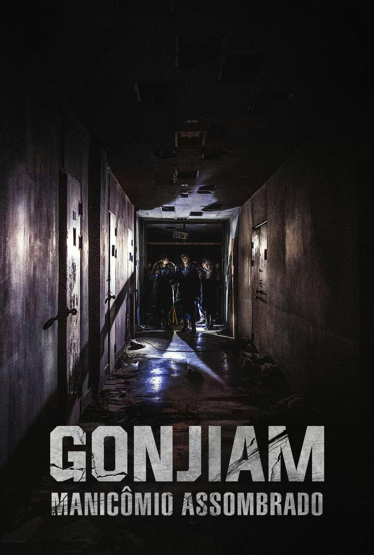 Assistir Gonjiam: Manicômio Assombrado Online em HD
