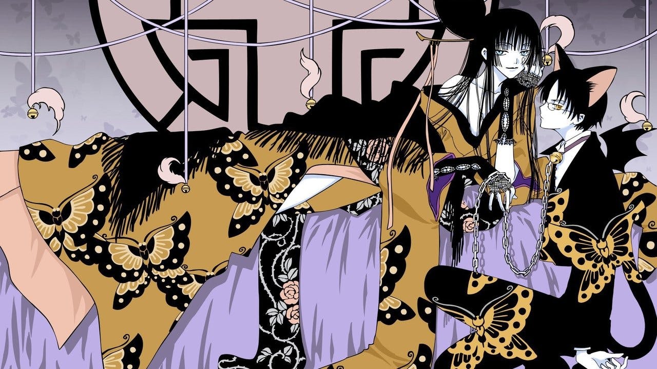 xxxHOLiC