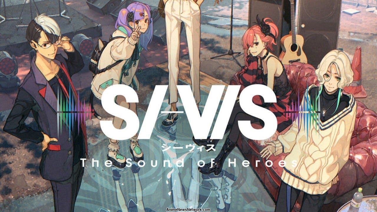 SI-VIS: The Sound of Heroes assista online