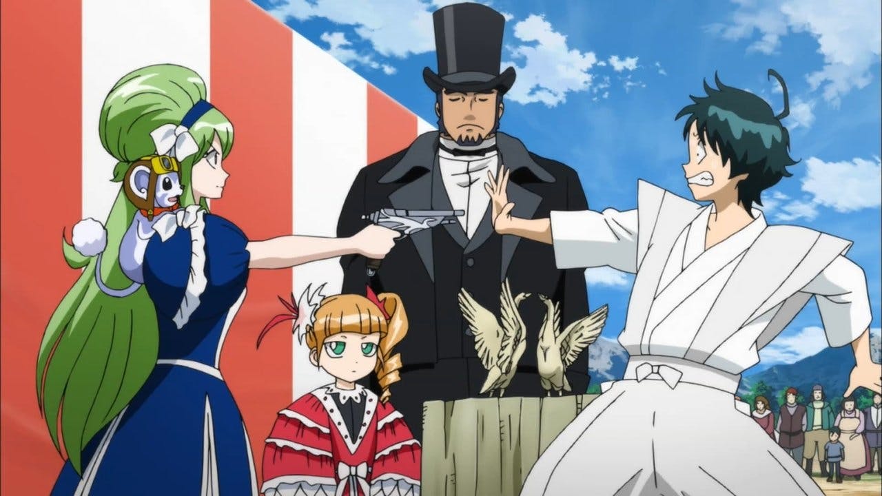 assista ao episódio 18 da temporada 1
