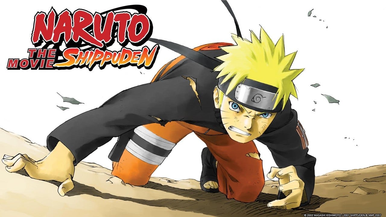 Naruto Shippuden: O Filme