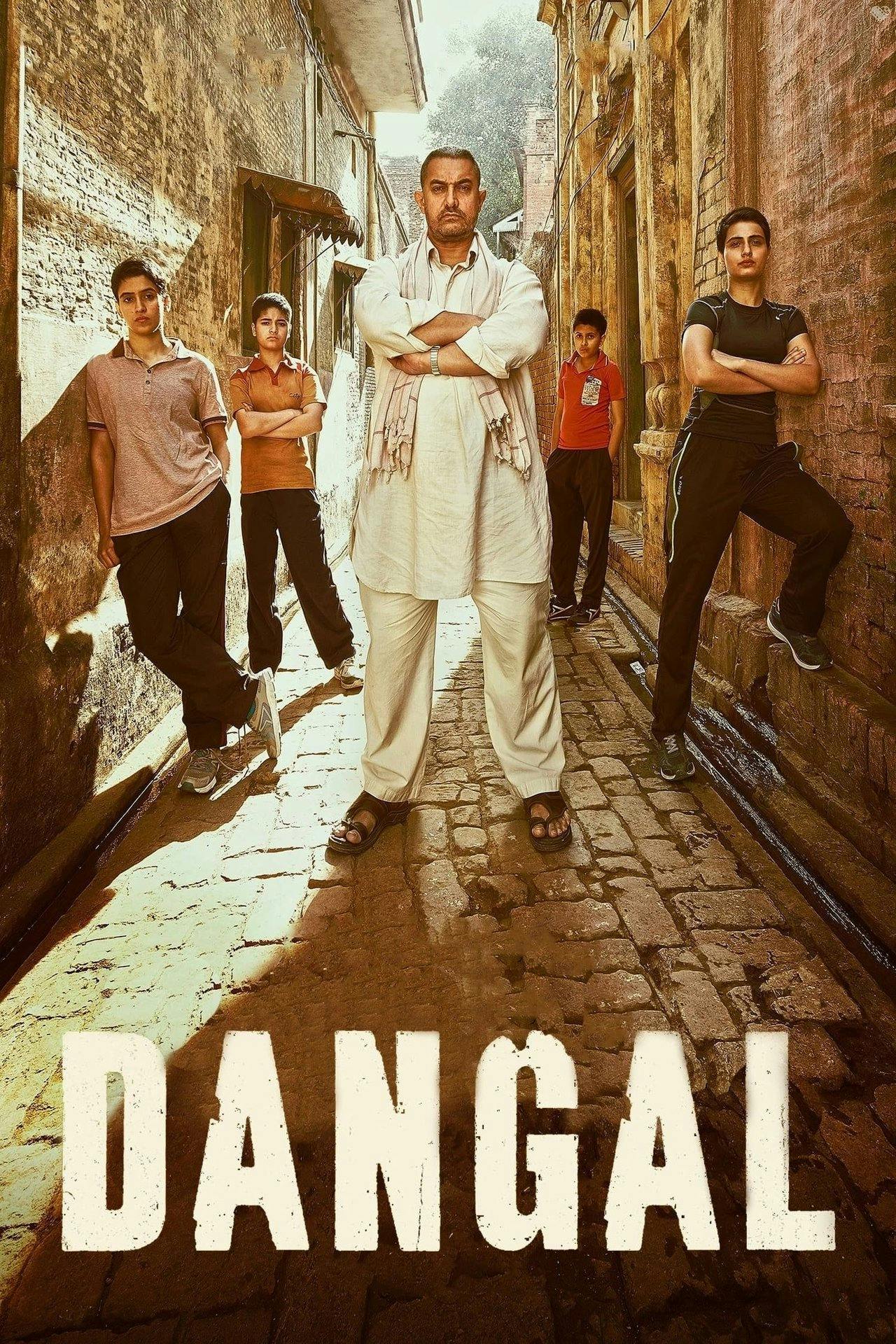Assistir Dangal Online em HD