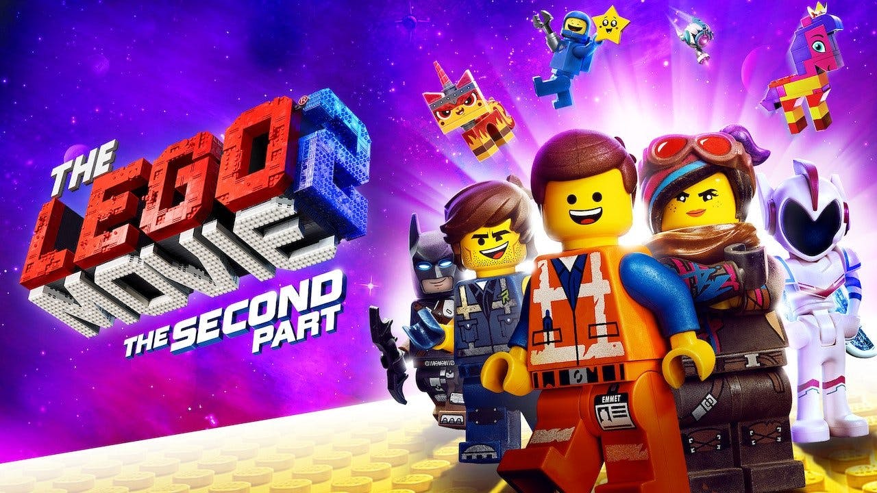 Uma Aventura LEGO 2