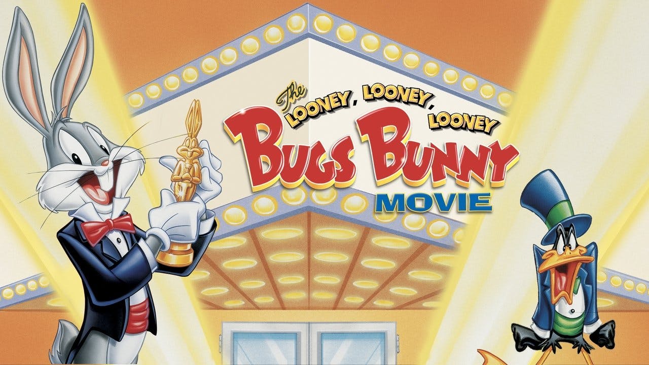 O Filme Looney, Looney, Looney do Pernalonga