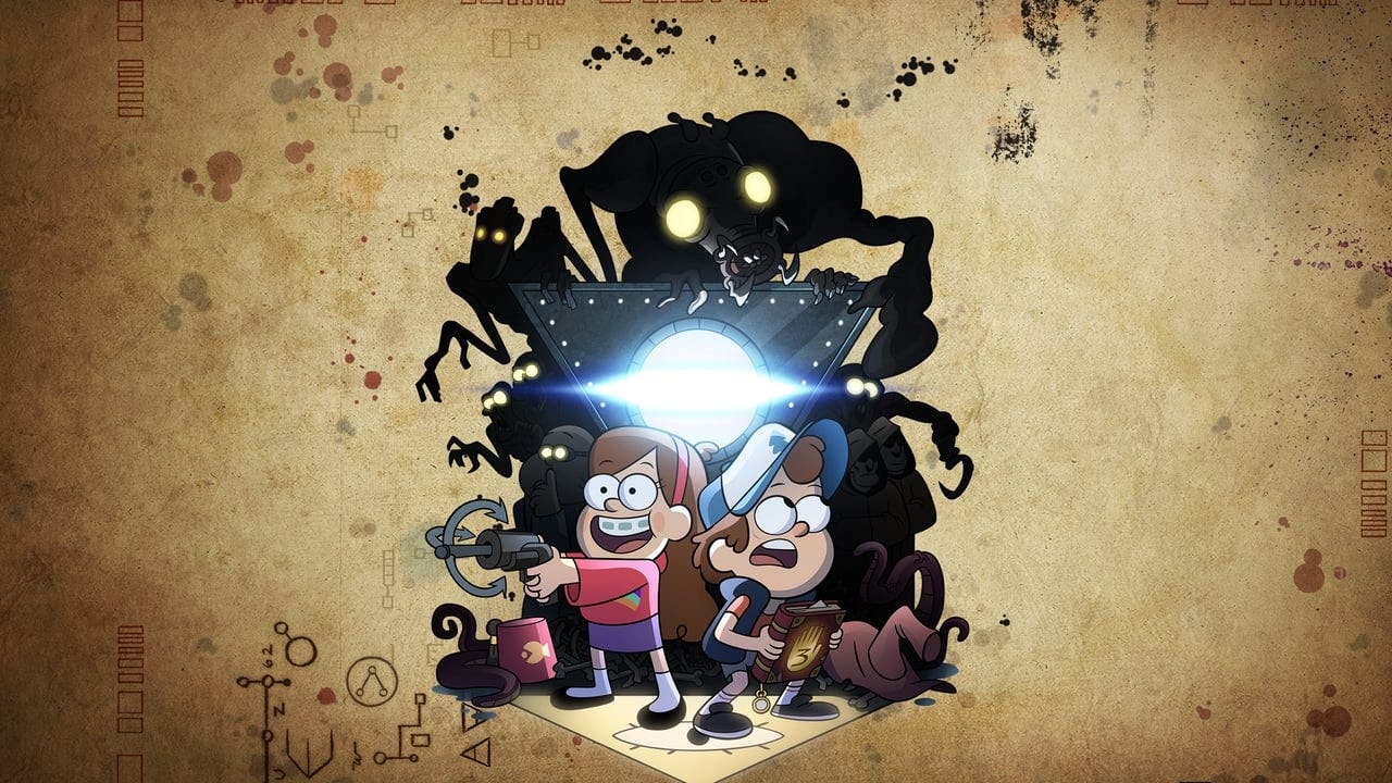 Gravity Falls: Um Verão de Mistérios
