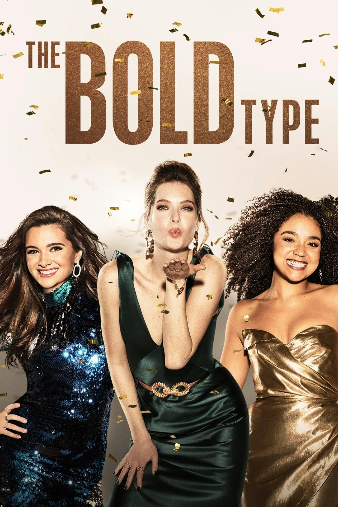 Assistir The Bold Type Online em HD