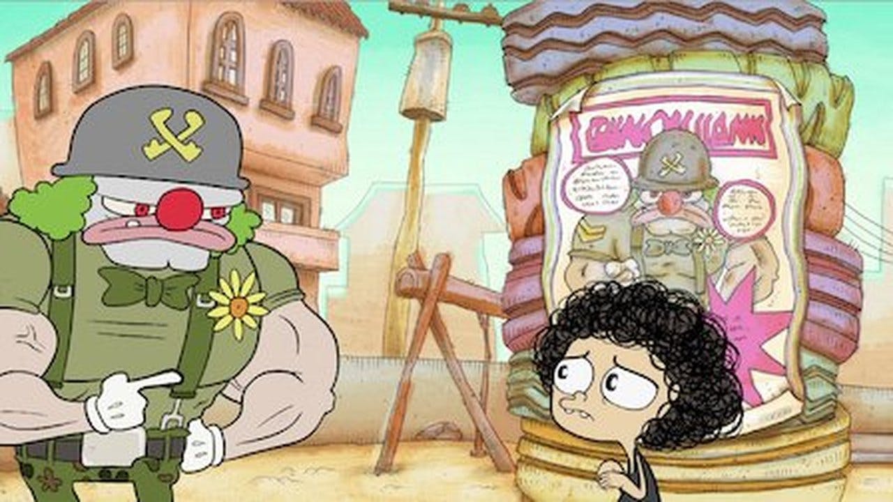 assista ao episódio 19 da temporada 1