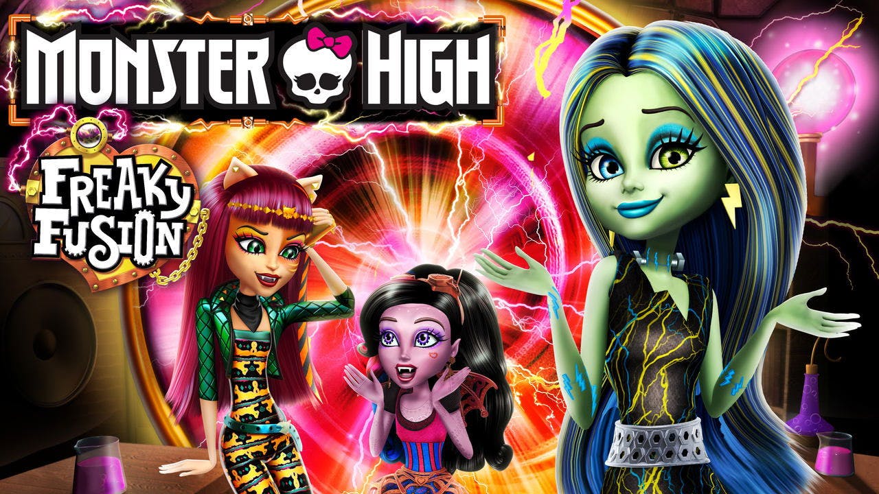 Monster High: Monster Fusion