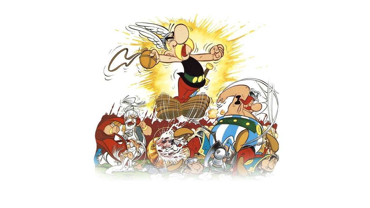 Asterix, o Gaulês