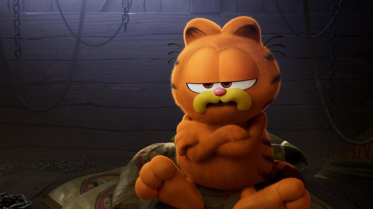 Garfield – Fora de Casa