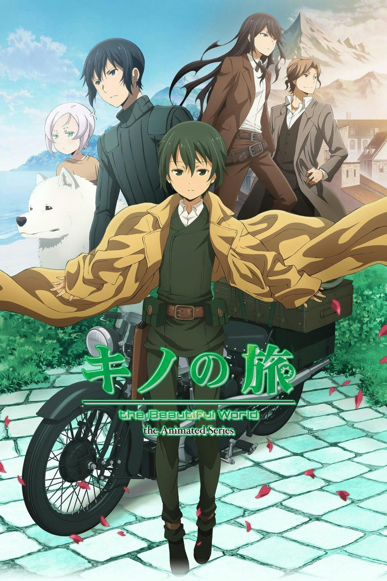 Assistir Kino no Tabi: The Beautiful World – The Animated Series Online em HD