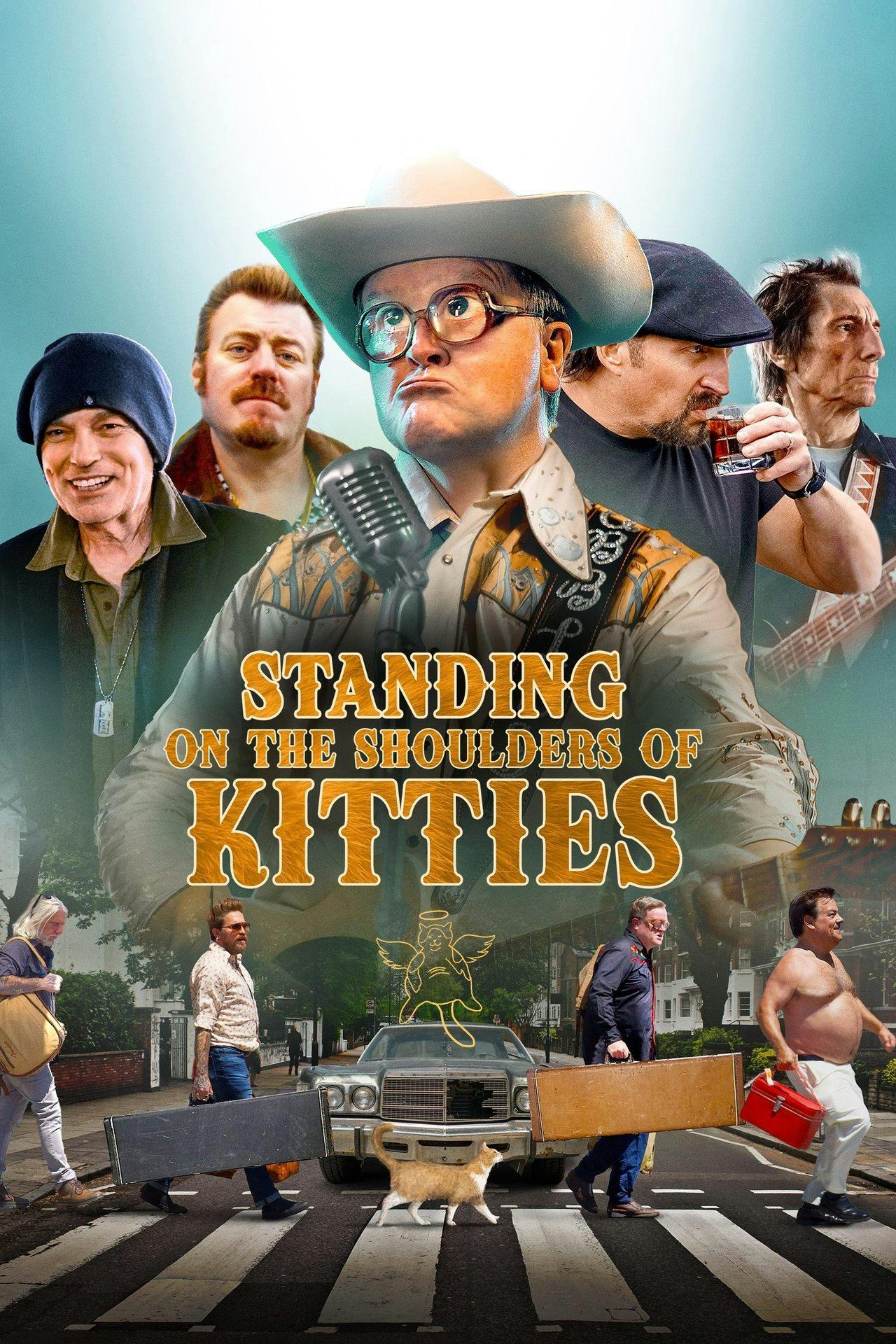 Assistir Standing on the Shoulders of Kitties Online em HD