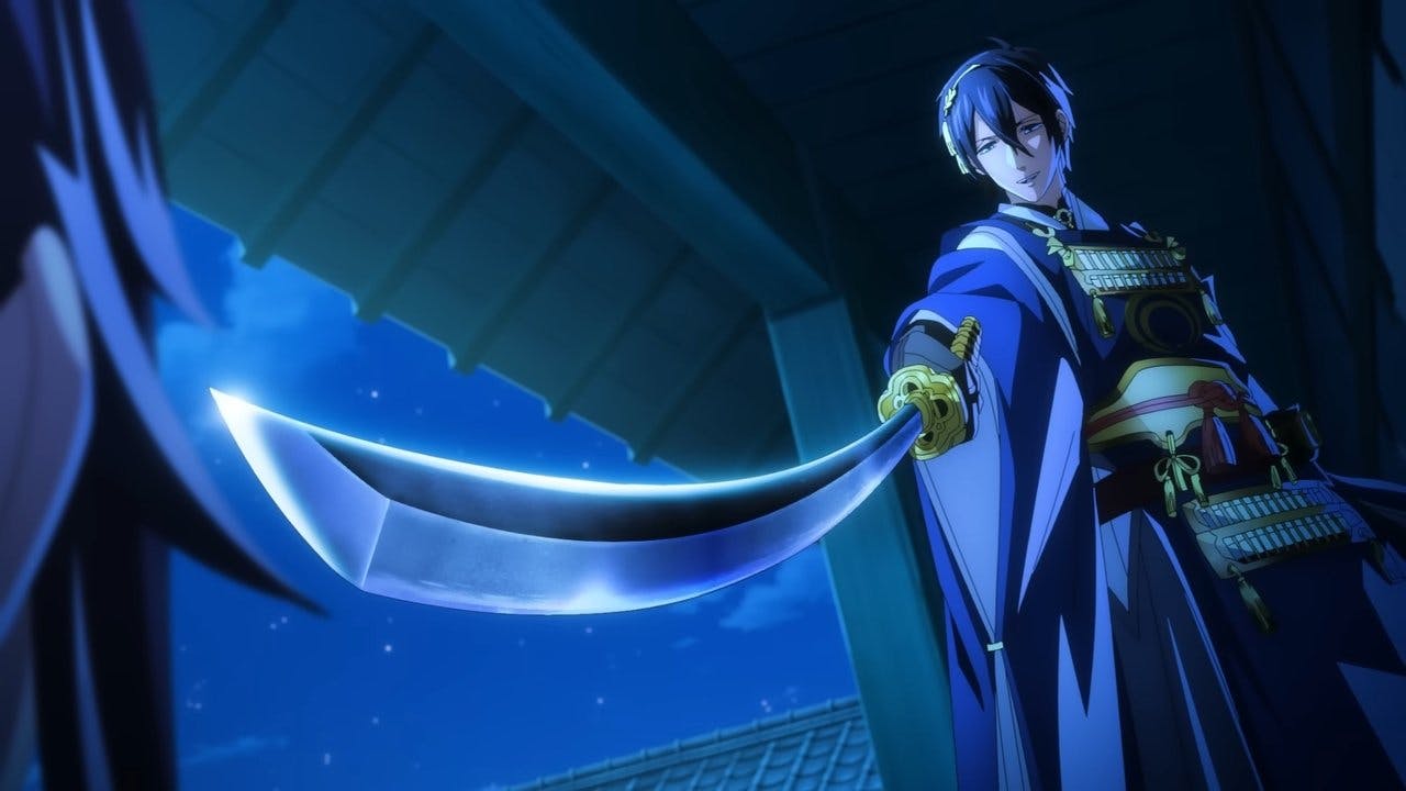TOUKEN RANBU KAI KYODEN