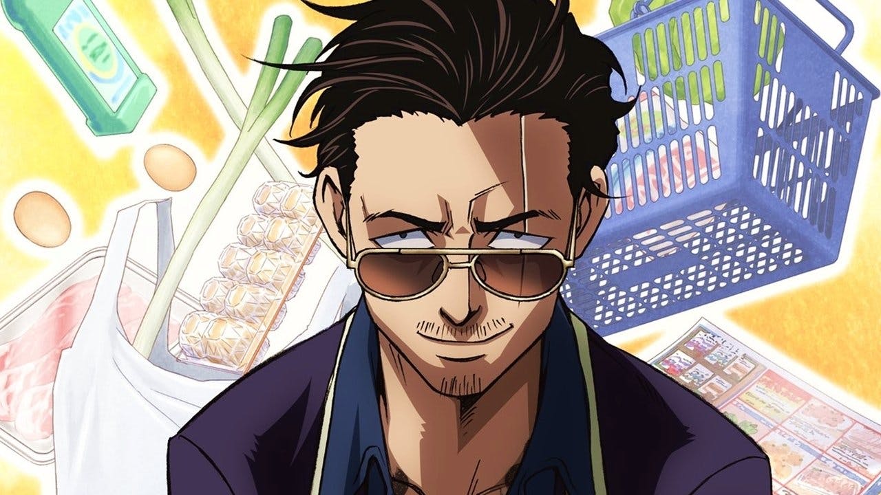 Gokushufudou: Tatsu Imortal