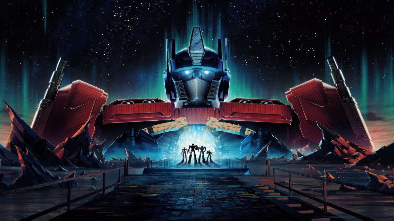 Transformers: O Início