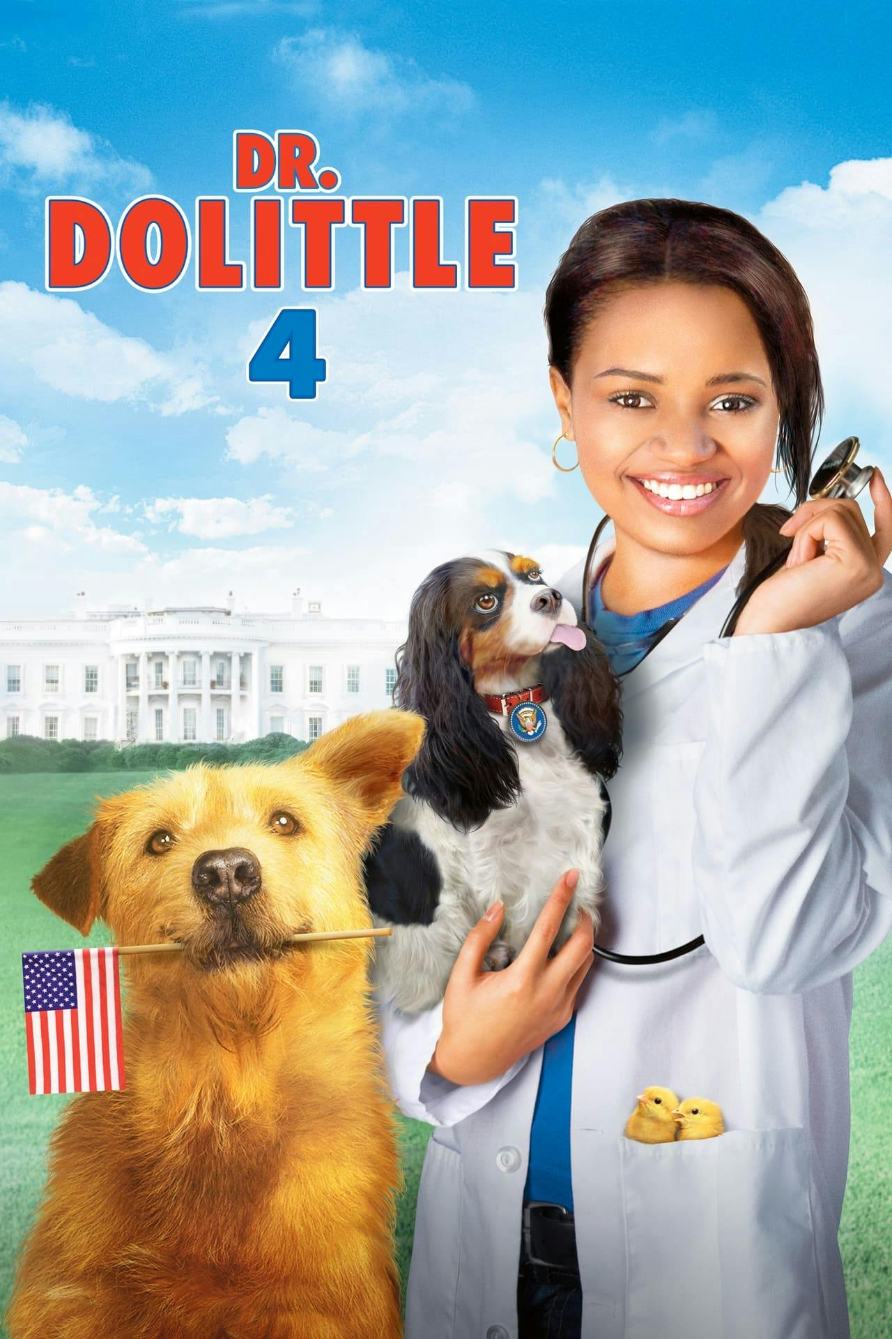 Assistir Dr. Dolittle 4 Online em HD