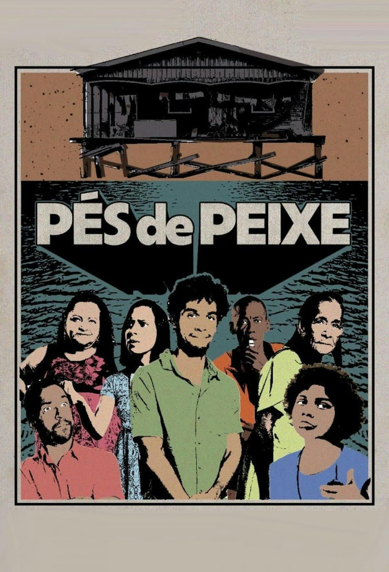 Assistir Pés de Peixe Online em HD