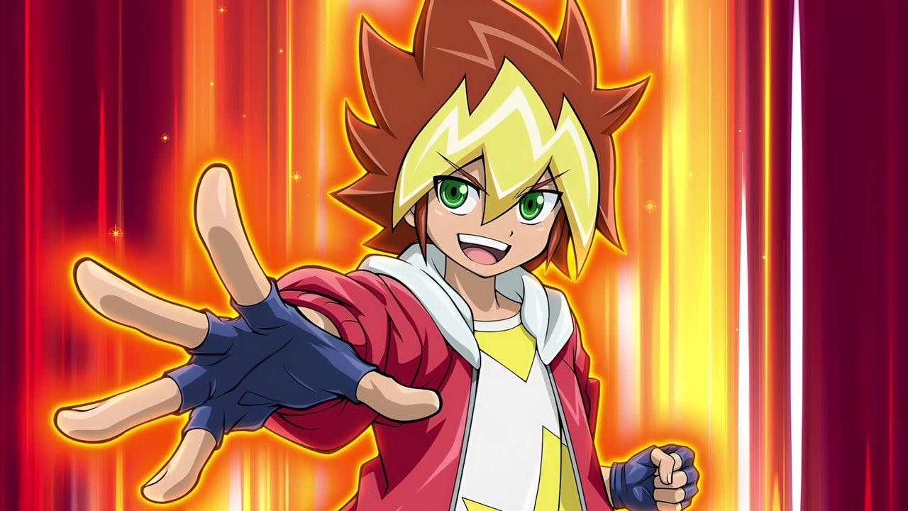 Yu-Gi-Oh! Sevens