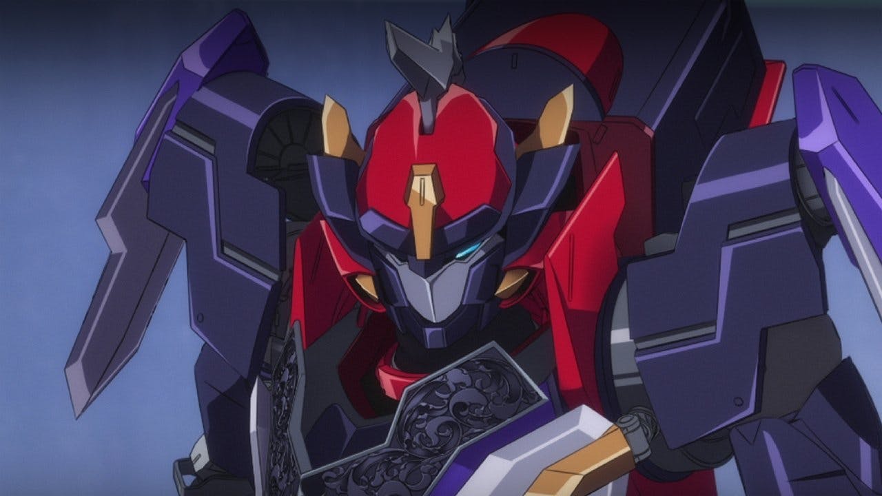 CODE GEASS: Rozé da Reconquista