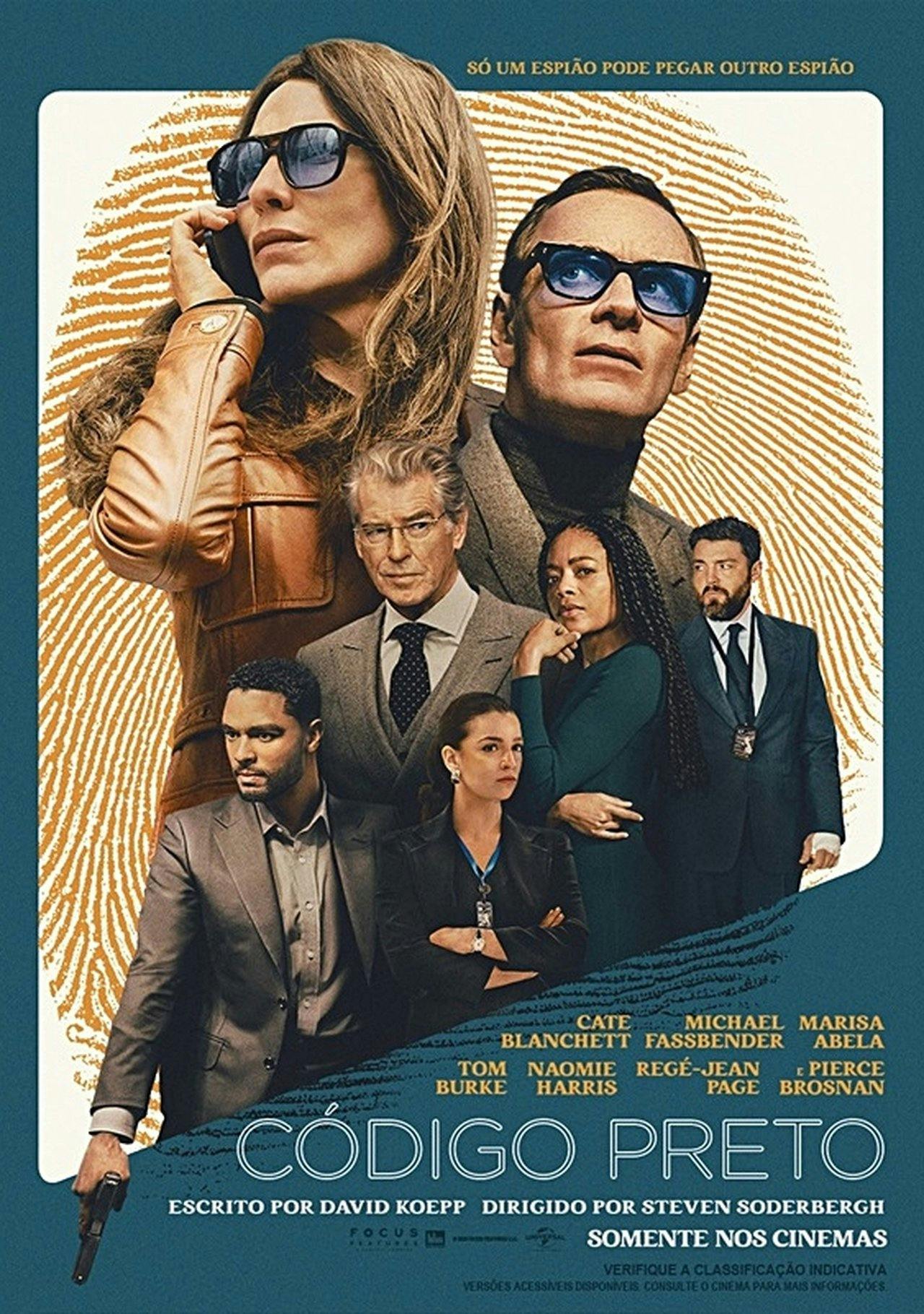 Assistir Código Preto Online em HD
