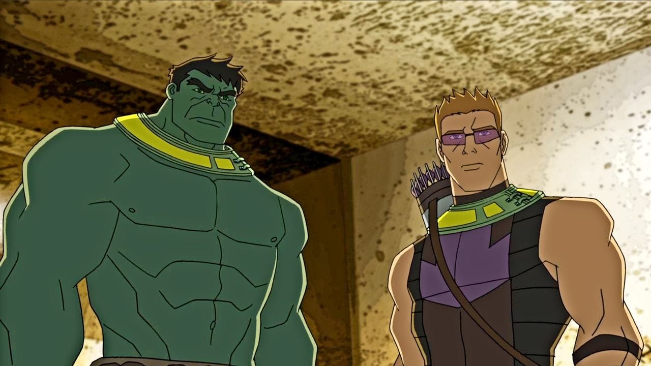 assista ao episódio 18 da temporada 1