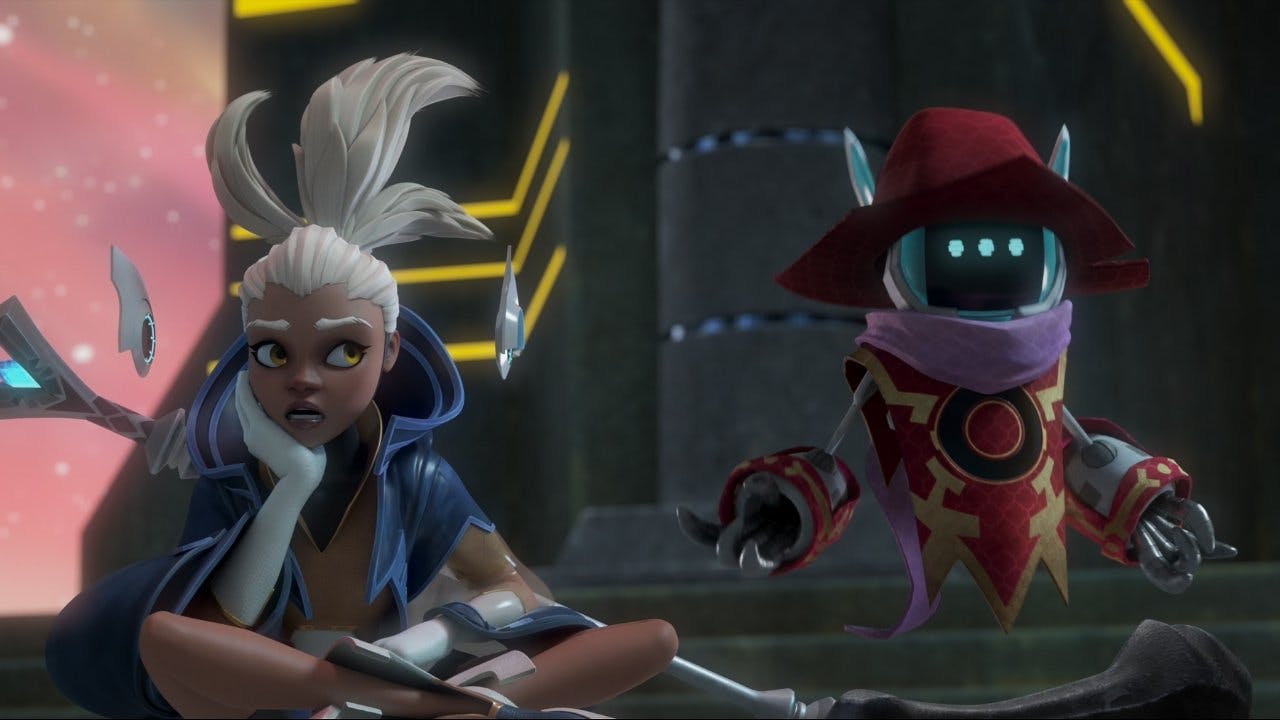 assista ao episódio 7 da temporada 1