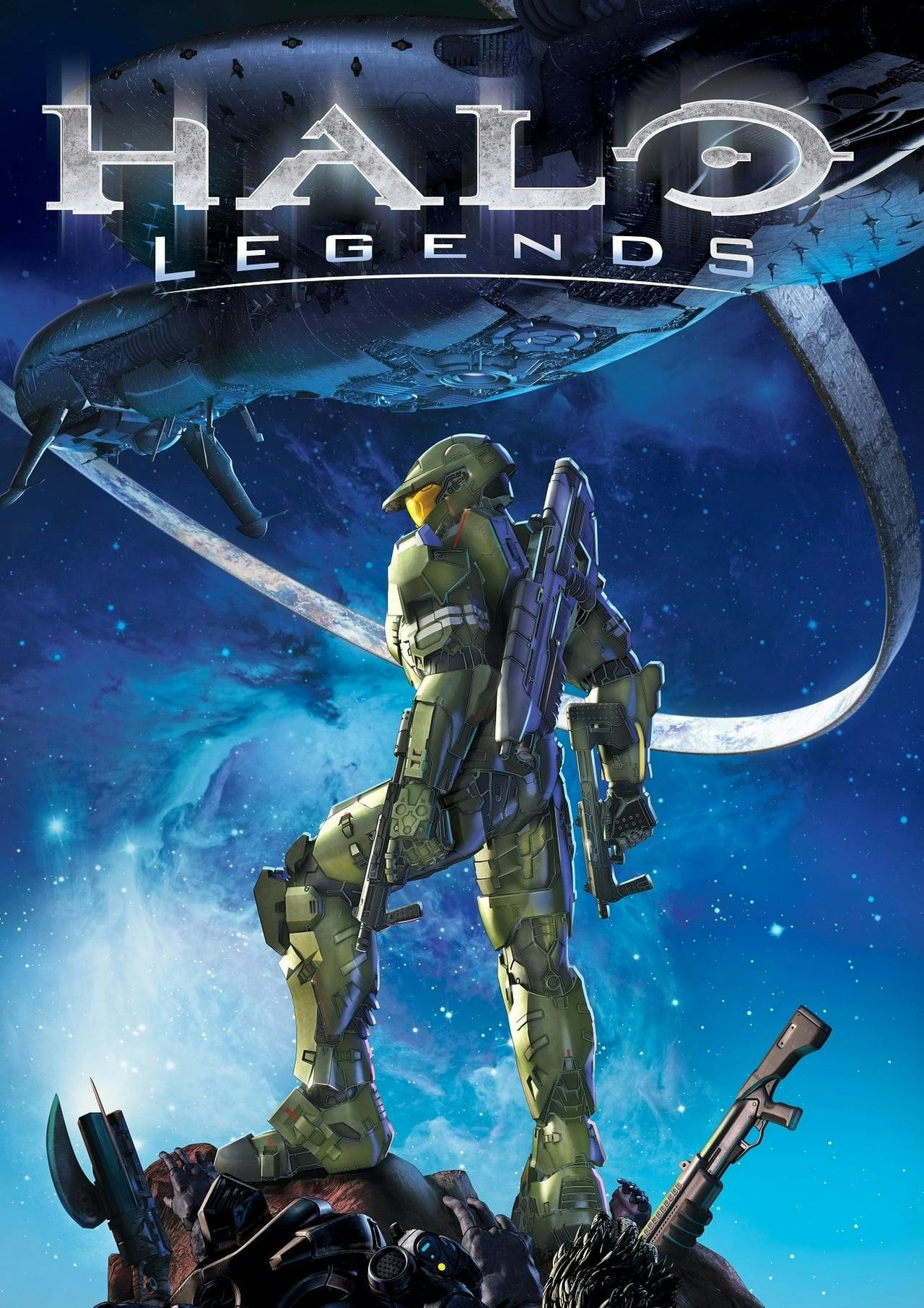 Assistir Halo: Lendas Online em HD
